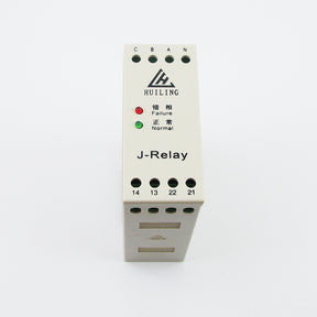 Relé de proteção CA trifásico HLJN3 J-Relay 