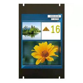 Elevator multimedia display 7 10.4 12.1 inches