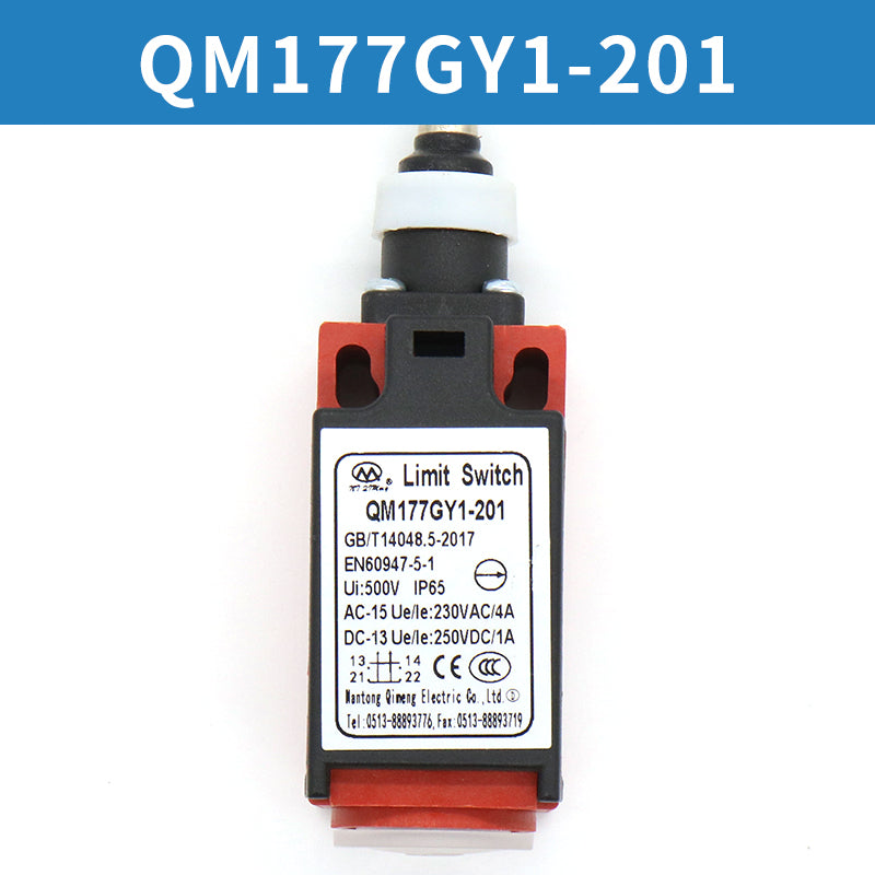 Interruptor da tampa da escada rolante YZ-TS177-201 QM177GY1 XAA177HP1 