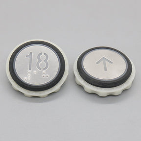 MA5000X A4N54663 YTA-001A9 round button