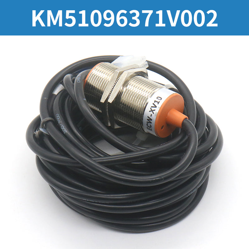 Dispositivo sensor de pesagem de elevador ECW-XV10 KM51096371V002 001 