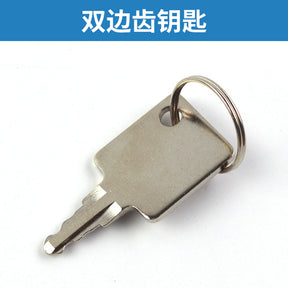 Elevator triangle key operation box base station lock elevator key