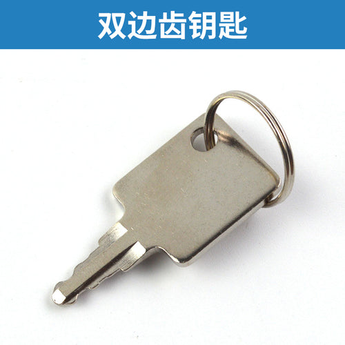 Elevator triangle key operation box base station lock elevator key