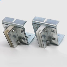 Elevator leading shoe T75 T50 fixed sliding guide shoe