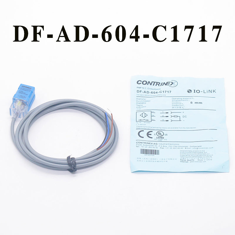 Photoelectric switch DF-AD-604-C1717 DF-AD-603-C1717