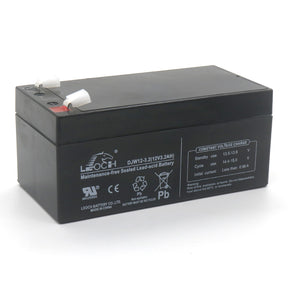 Elevator battery replaces NPH3.2-12 LC-R123R4PG DJW12-3.2