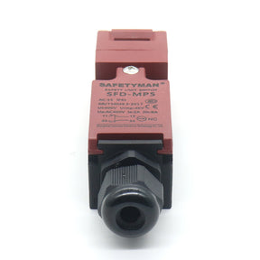 SFD-MP5 elevator disc wheel switch