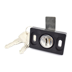 Control box lock 301 hook lock