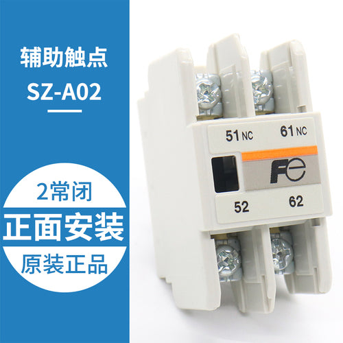 Contactor auxiliary contact SZ-A22 A31 A40 A11 A20 A02 Accessories