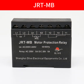 Motor Thermal Protector JRT-MZ JRT-MB