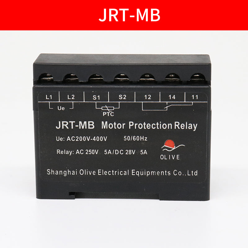 Protetor térmico do motor JRT-MZ JRT-MB 