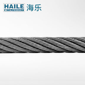 Elevator special wire rope 6 8 12 13 16 10mm