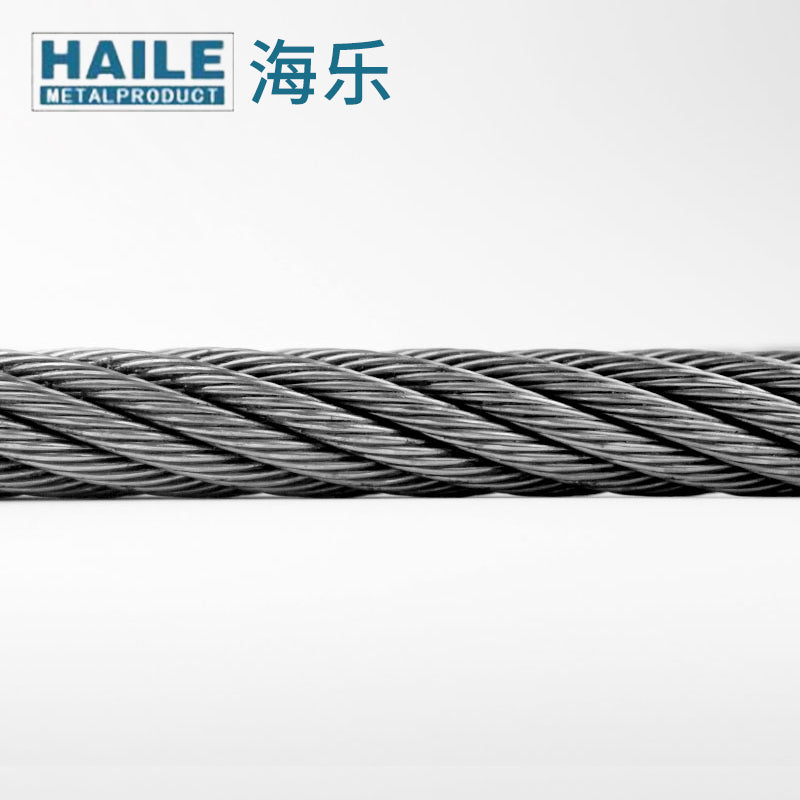 Elevator special wire rope 6 8 12 13 16 10mm