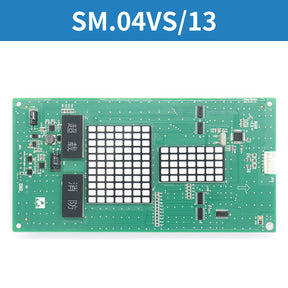 Placa de exibição de chamadas de saída do carro SM.04VS08 SM.04VS09 SM.04VS13 