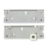 Elevator landing door device 800900 door opening hanging plate 48mm