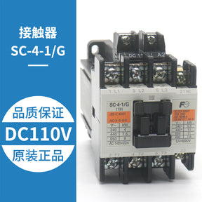 AC contactor SC-4-1 SC-4-0 SC-5-1/G AC110V 220V