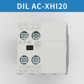 Вспомогательные контакты контактора DILM32C-XHI11-S 150C-XHI22 1000C-XHI11SI 