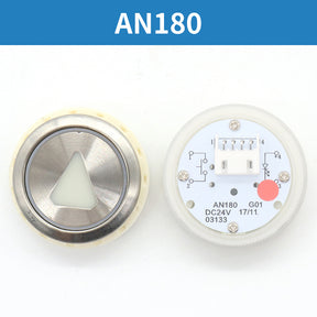 AN181G01 AN180 round button