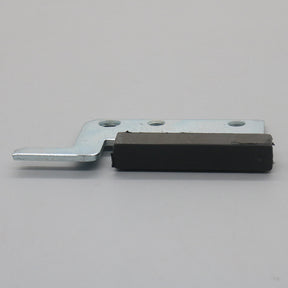 Elevator hall door slider door foot guide shoe