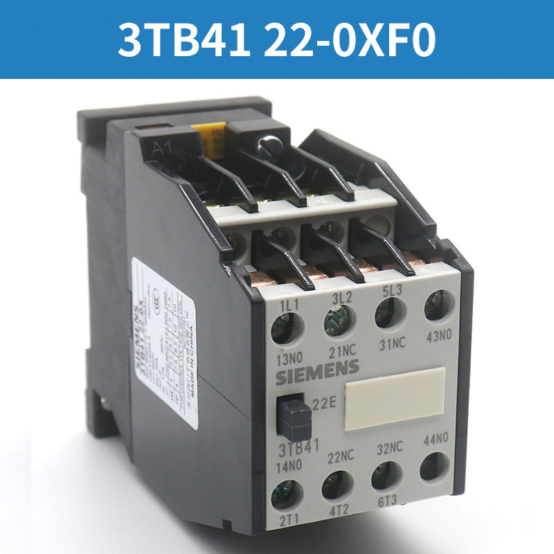 AC contactor 3TB40 10-0XF0 4022-0XM0 4122 4222 4322