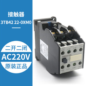 AC contactor 3TB40 10-0XF0 4022-0XM0 4122 4222 4322