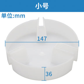 Elevator Oil Cup Round Oil Receiver