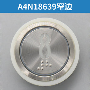 Elevator button A3N18489 A4J18488 BAS100 A4N18639