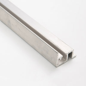 Elevator car door 60mm sill E type