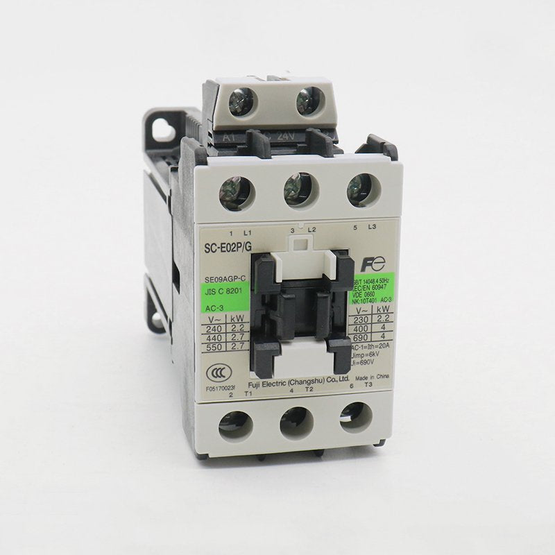 SC-E02P/G E03P/G E04P/G E05P/G Elevator DC Contactor