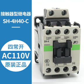 Contator SH-4 SH-4/G DC24V 48V 110V AC110V 220V