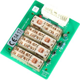 Control cabinet relay board 65000457-V20 SCB5 C0072652