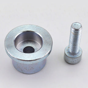 Elevator small door knife screw fixing parts