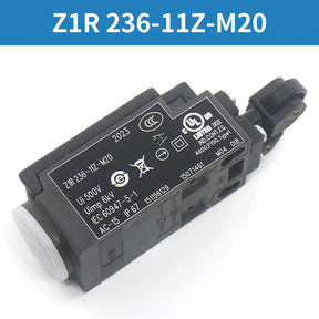 Engrenagem de segurança de limite de deslocamento do elevador Z1R TS 236-11Z-M20 