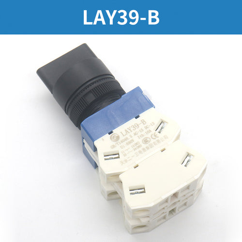 LAY39-B LA167-B Кнопка переключателя проверки лифта 