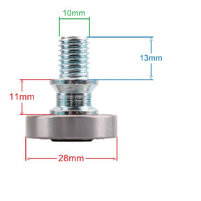 K8 S8 elevator eccentric wheel 28mm 6001