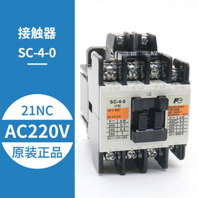 AC contactor SC-4-1 SC-4-0 SC-5-1/G AC110V 220V