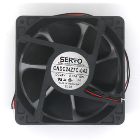 Elevator servo cooling fan CNDC24Z7C-042 24V0.37A 9W