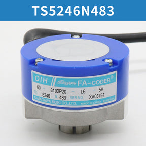 TS5246N160 164 166 468 483 574 encoder