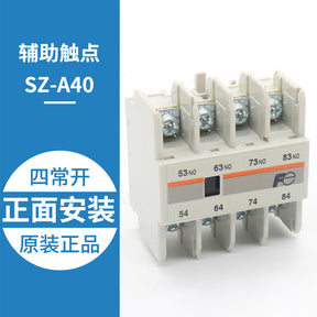 Вспомогательный контакт контактора SZ-A22 A31 A40 A11 A20 A02 Аксессуары 