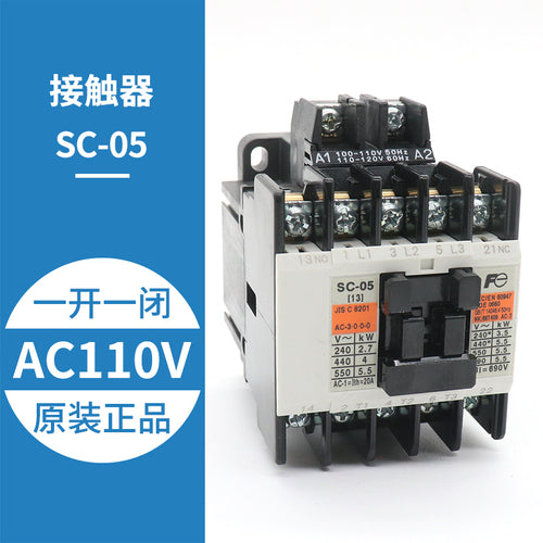 SC-03 SC-0 SC-05 AC110V 220V contator de elevador 