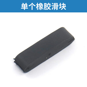 Elevator door slider bracket car door floor hall door rubber LL-3 LL-1 LL-8 is suitable for Otis accessories