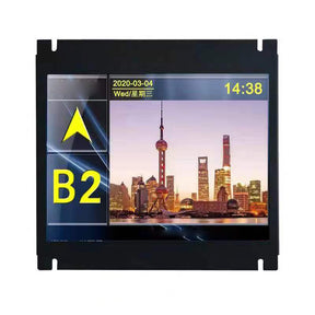 Elevator multimedia display 7 10.4 12.1 inches