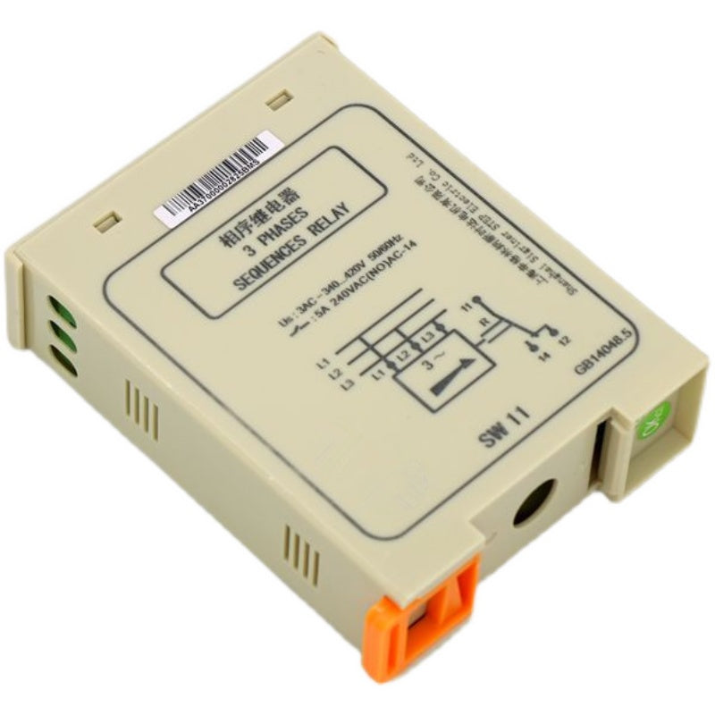 SW11 Phase Sequence Relay Protector Elevator