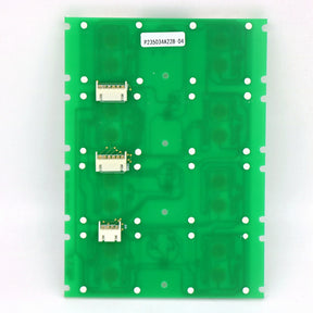 Elevator button board P235034A228-04 14 ZLHB-NA28/NB28