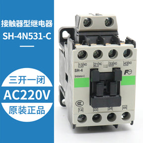 Contator SH-4 SH-4/G DC24V 48V 110V AC110V 220V