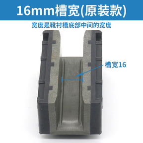 Elevator guide shoe lining 88*20mm MCA 13K 8K