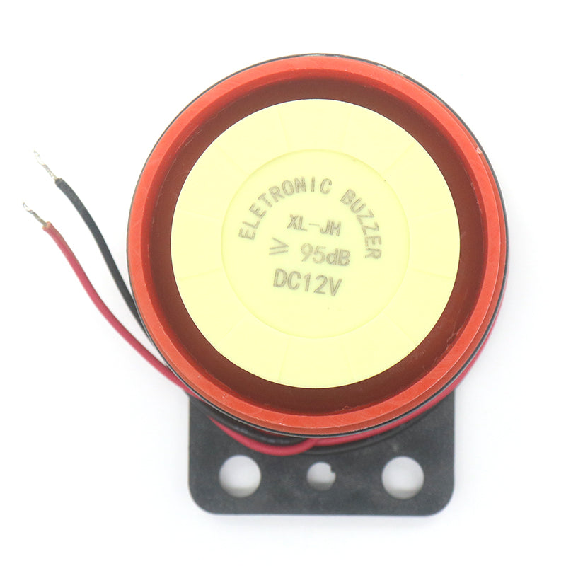 Five-party call alarm bell DC12V buzzer