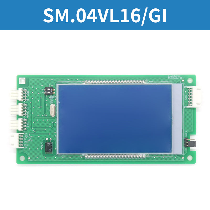 Elevator communication board SM.02/H SM.02/H-A