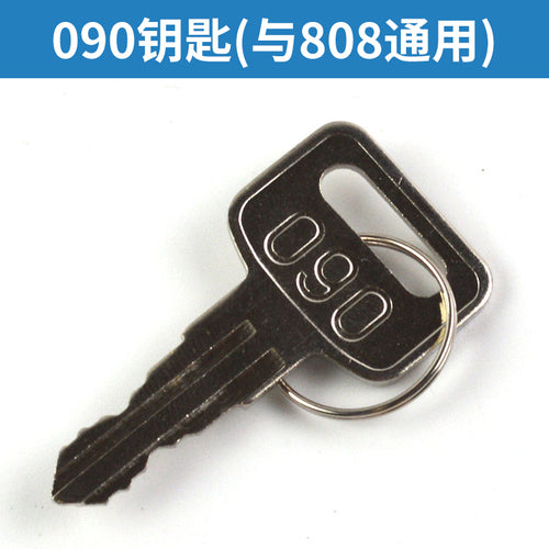 Elevator triangle key operation box base station lock elevator key