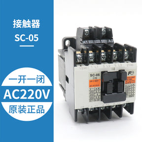 SC-03 SC-0 SC-05 AC110V 220V elevator contactor